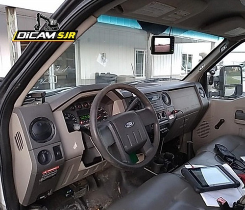 Imagen 5 de 5 de Camión Canastilla Marca Ford F750 Año 2008
