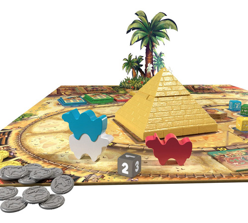 Camel Up (segunda Edición) | Estrategia, Juego De Dados | De