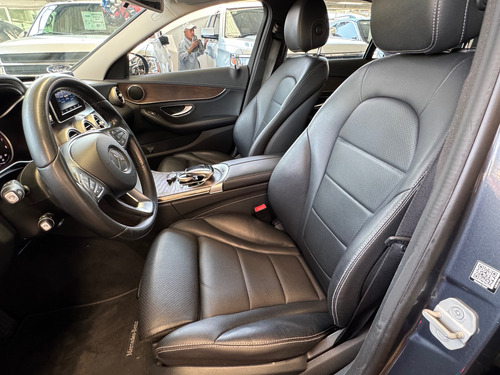 Mercedes-Benz Clase C 2.0 200 Cgi Exclusive At