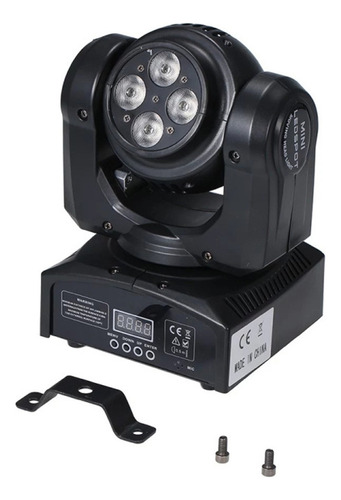 T Stage Light Dj Show Master-slave Home 13 Para Ac90-220