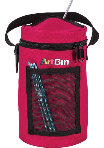 Artbin 6831ag Mini Tambor Hilo Tejido Portatil Ganchillo 1