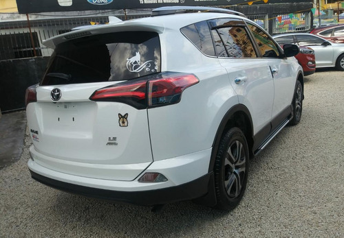 Toyota Rav4 Americano