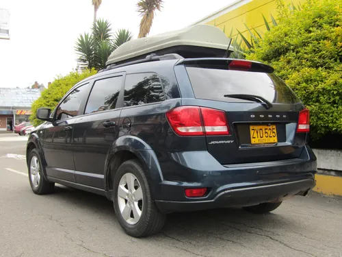 Dodge Journey 2.4 Se 7Psj At