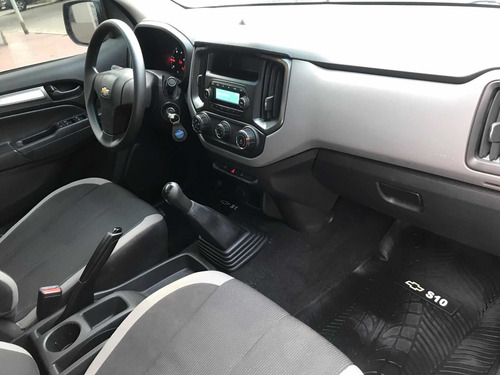Chevrolet S10 2.8 Ls Cd Tdci 200cv 4x2 2018
