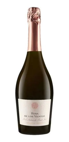 Champagne Rosa De Los Vientos Brut Nature Flia Schroeder 