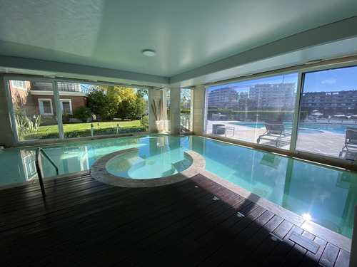 Departamento En Venta Ubicado En Miradores De La Bahia, Nordelta, Tigre