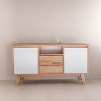 Comprar Vajillero Nordico Escandinavo Retro Mueble Para Tv Es Melpar