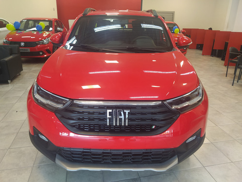 Fiat Strada 1.3 Volcano Cvt