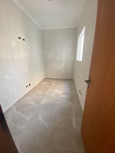 Imagem 4 de 10 de Cobertura Com 2 Dormitórios À Venda, 46 M² Por R$ 480.000,00 - Campestre - Santo André/sp - Co1259