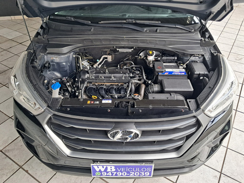 Hyundai Creta 1.6 Action Flex Aut. 5p 6 marchas