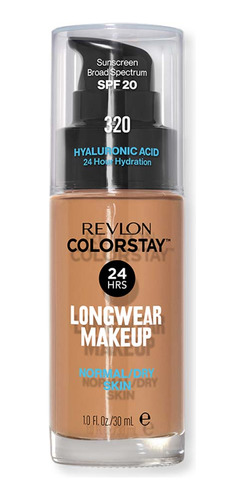 Base De Maquillaje Colorstay Piel Normal / Seca True Beige