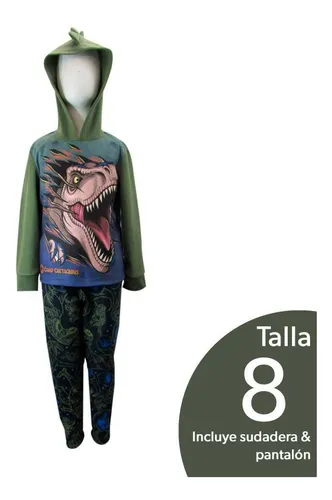 Pijama jurassic world niño hotsell