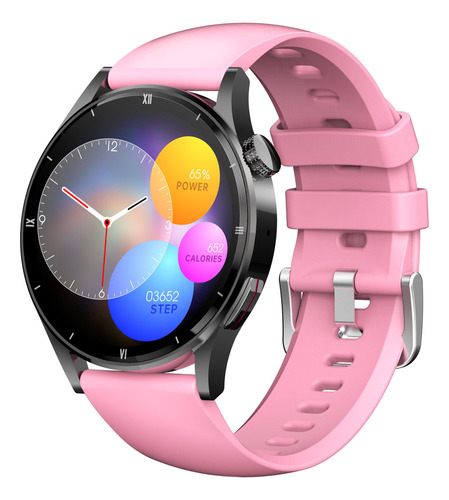 S Reloj Inteligente Impermeable Ip67 Con Bluetooth Call & S