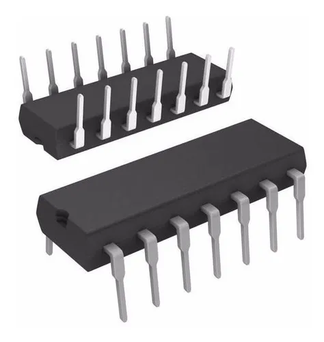 comprar Microcontrolador Pic 16f684 -ip 14-dip Microchip Itytarg