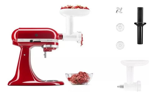 Accesorios Picador De Carne Original Kitchenaid 