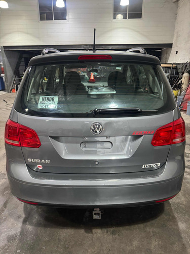 Volkswagen Suran 1.6 Comfortline 101cv Ab