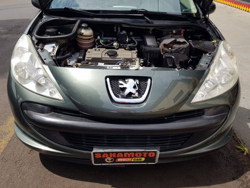 Peugeot 207 1.4 Xr Passion 8v Flex 4p Manual