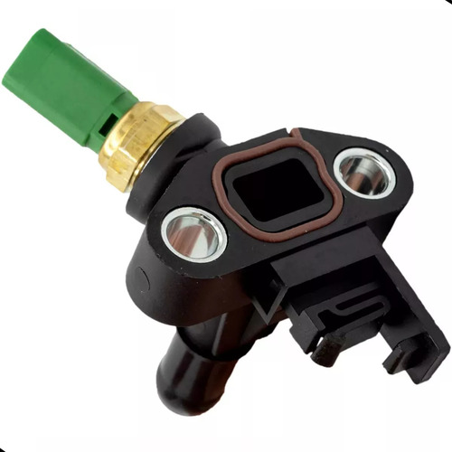 Sensor De Temperatura Verde Fiat Uno 1.0 8v Fire 2002 A 2016