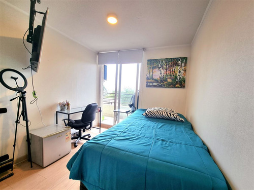 Departamento En Venta De 2 Dorm. En Ñuñoa