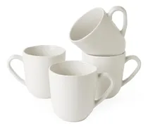 Comprar Tazas De Café Famiware, Juego De 4 Tazas De Café De 14 Oz, T