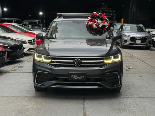 Volkswagen Tiguan 2.0 Tsi R-Line Dsg7