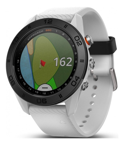 Garmin Approach S60 Golf Smartwatch Gps Sport Banda Silicona