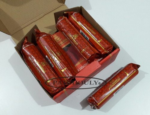 Imagen 4 de 10 de Carbón Narguile Shisha Hookah Leña Premium Encendido Rápido