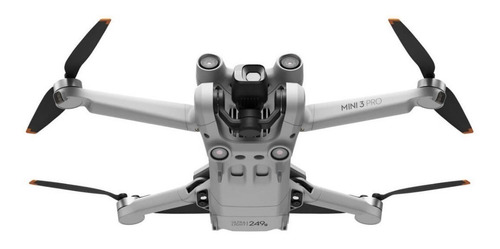 Imagen 3 de 6 de Mini drone DJI Mini 3 Pro Single con cámara 4K gris 5.8GHz 1 batería