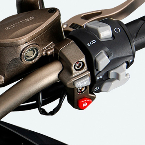 Imagen 6 de 10 de Moto Beta Zontes R310 2 0km 2023