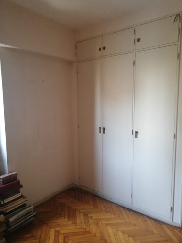 4 Ambientes (2 Baños) Torre Todo Luz. Vista Abierta En Villa Crespo Zona Movistar Arena. Dueña Directa. Apto Crédito.