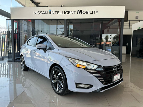 Nissan Versa 2023