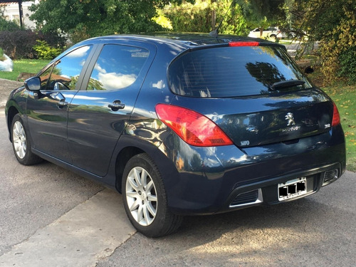 Peugeot 308 1.6 Allure Nav 115cv 2013