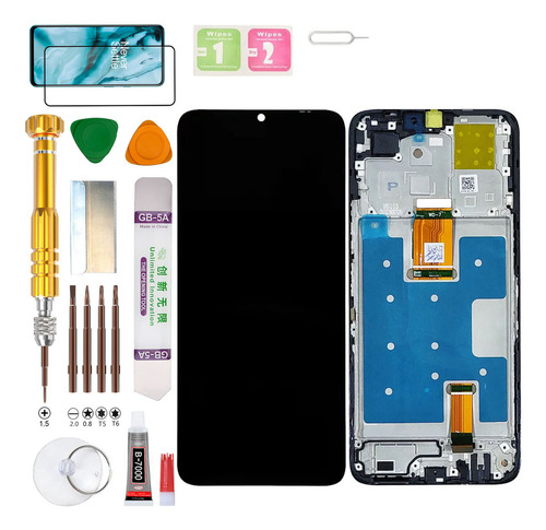 Macro+pantalla Para Honor X6a Wdy-lx3, Wdy-lx1, Wdy-lx2 Gadget Troops