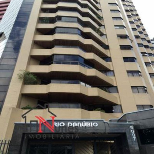 Apartamento No Bairro Alto Da Rua Xv Em Curitiba Pr - 12765
