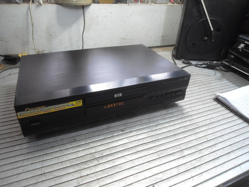 Sucata Dvd Player Pioneer Dv-535 - Precisa Reparos (Usado)