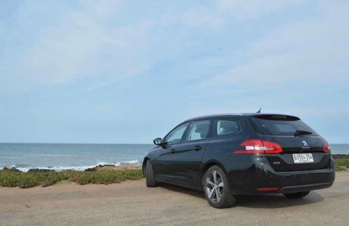 Peugeot 308 Techo Cielo