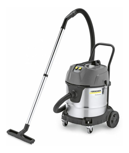 Aspiradora Karcher Seco Humedo Nt 502 2300w Uso Prof Dimm