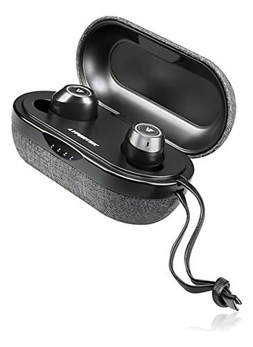 Lypertek Pureplay Z3 2.0 Audífonos Inalámbricos Verdaderos A Color negro
