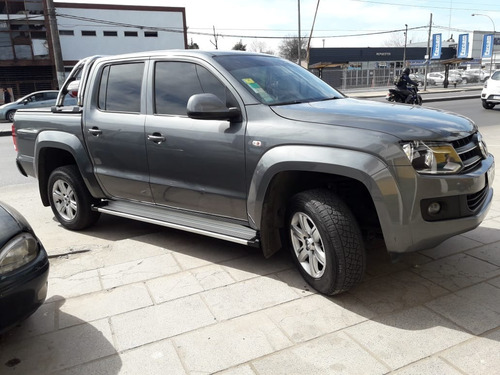 Imagen 1 de 14 de Volkswagen Amarok 2.0 Cd Tdi 180cv 4x2 Trendline