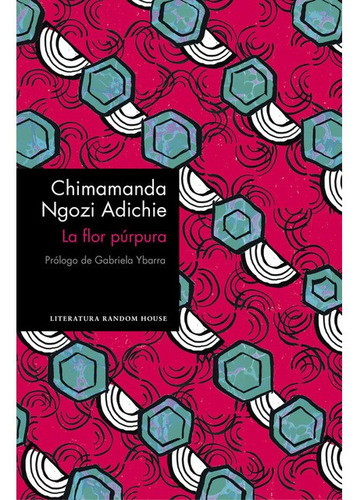 La Flor Purpura - Adichie, Chimamanda Ngozi