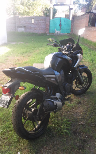 Yamaha Fz 16 2012