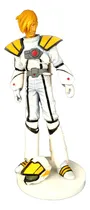 Comprar Roy Focker - Robotech Macross - Cms Production - Germanes