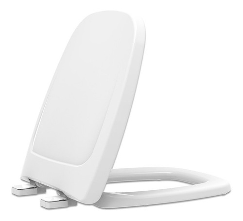 Tampa Vaso Sanitário para Bacia Celite Like Pp Soft Close Branco