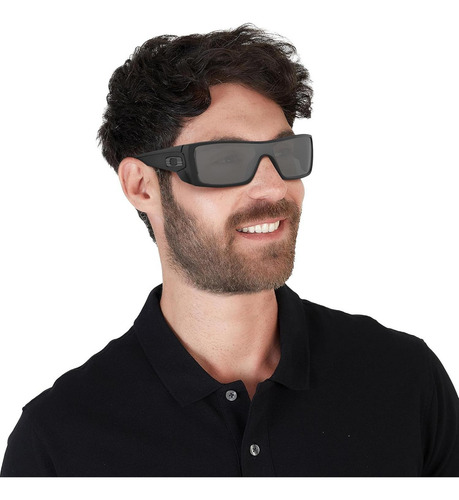 Gafas De Sol Oakley Batwolf Prizm Negras Polarizadas
