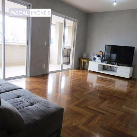 Imagem 6 de 15 de Apartamento Brooklin 03 Dormitorios 02 Vagas - V-5426