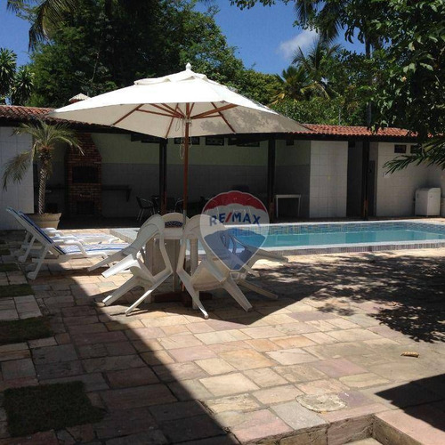 Imagem 3 de 13 de Casa À Venda, 280 M² Por R$ 600.000,00 - Barra De Jangada - Jaboatão Dos Guararapes/pe - Ca0146