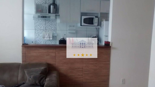 Imagem 7 de 10 de Excelente Apartamento No Concórdia - Ap0080