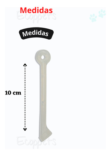 Kit Molas Elástico P/ Bico Do Móvel Dispenser Plast Pet 10un
