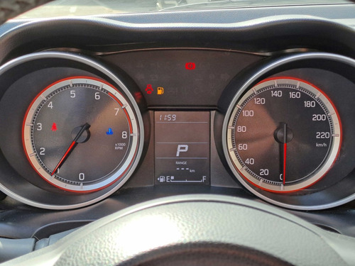 Suzuki Swift Gls Hb 1.2 At