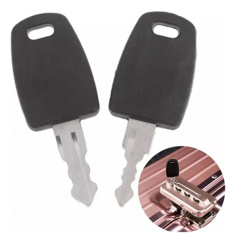 Gpp Chaves De Mala, Llave De Bloqueo Tsa, Tsa002, Tsa007,